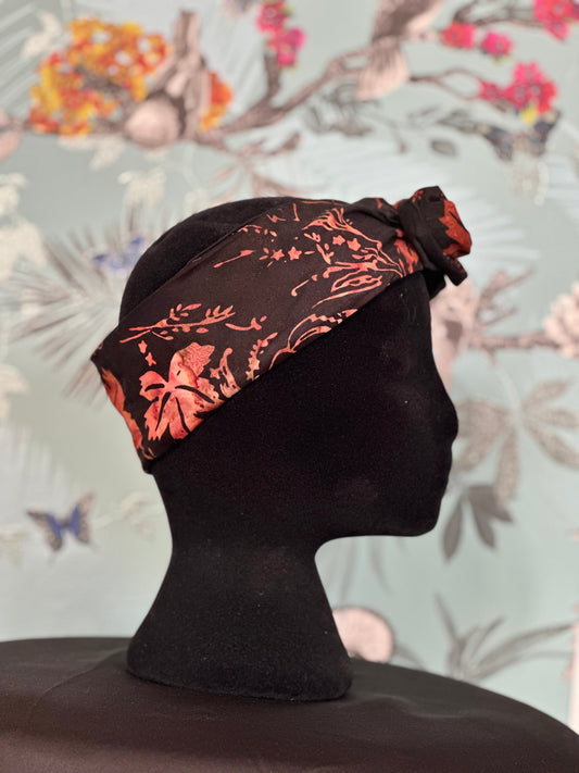 Bandeau rigide