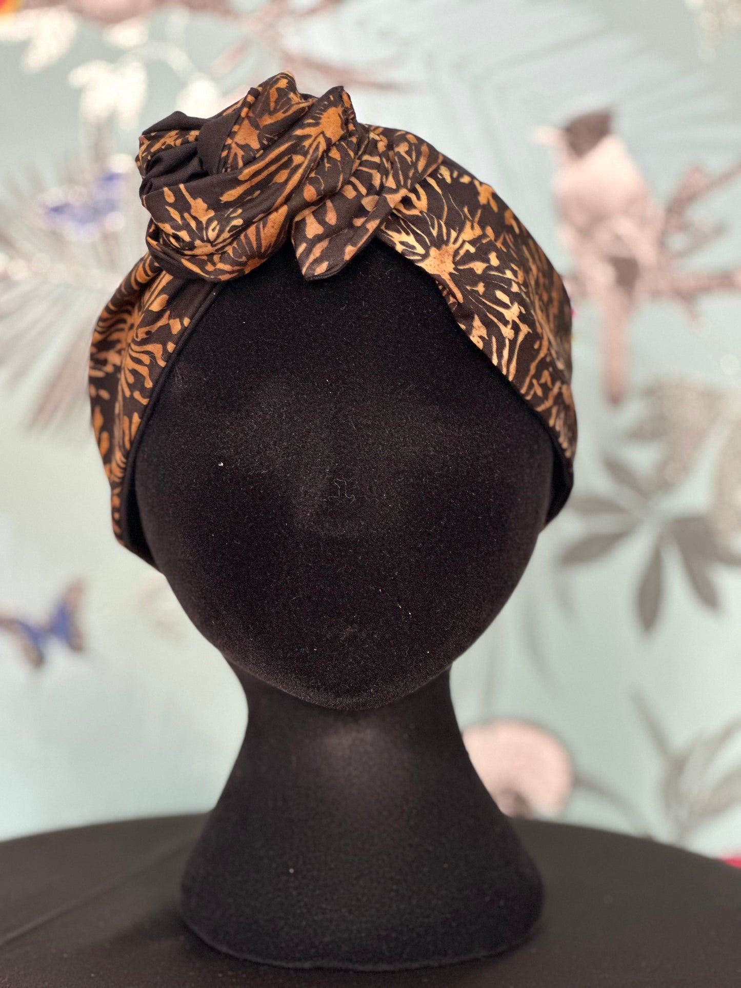 Bandeau rigide