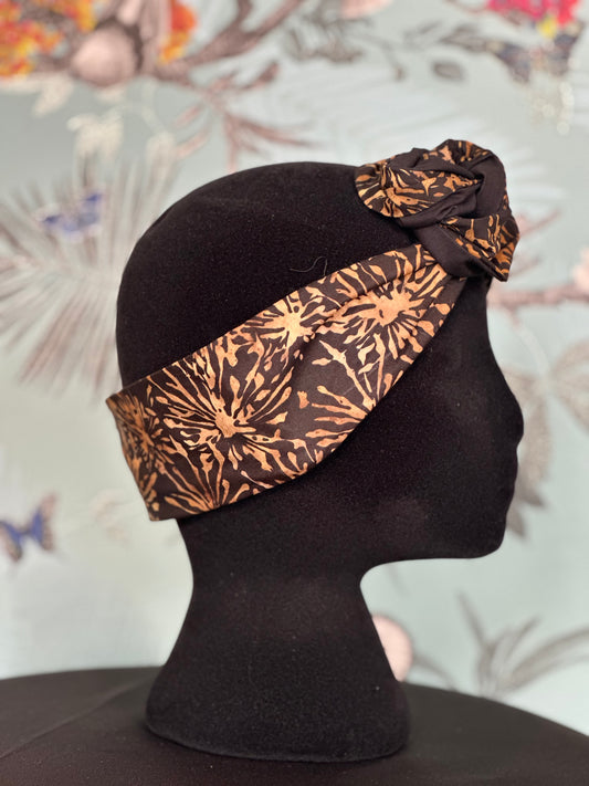 Bandeau rigide