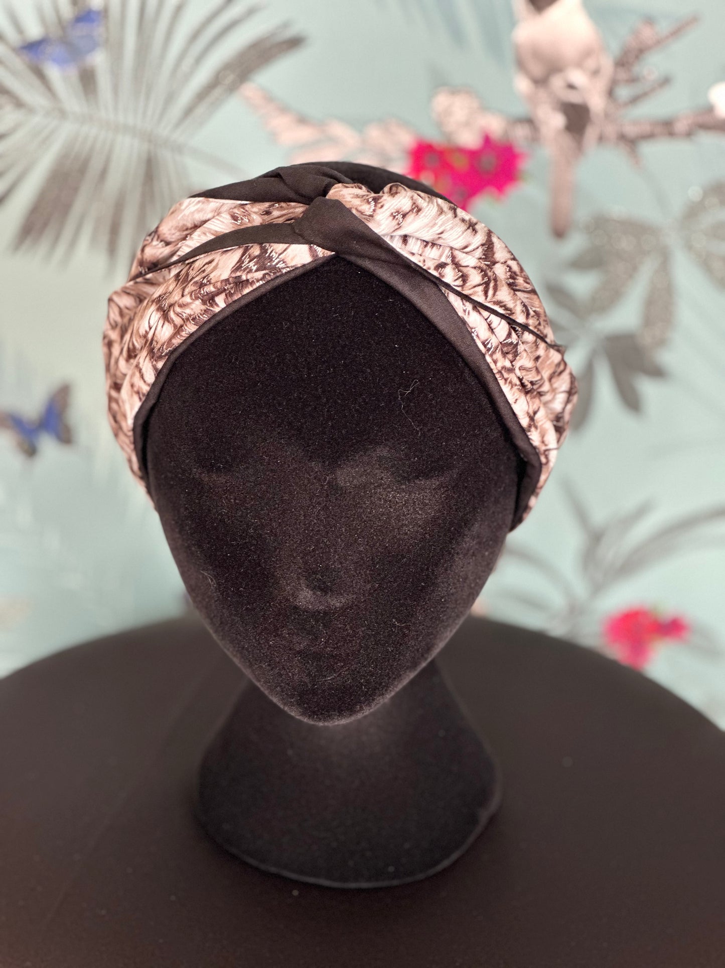 Bandeau rigide