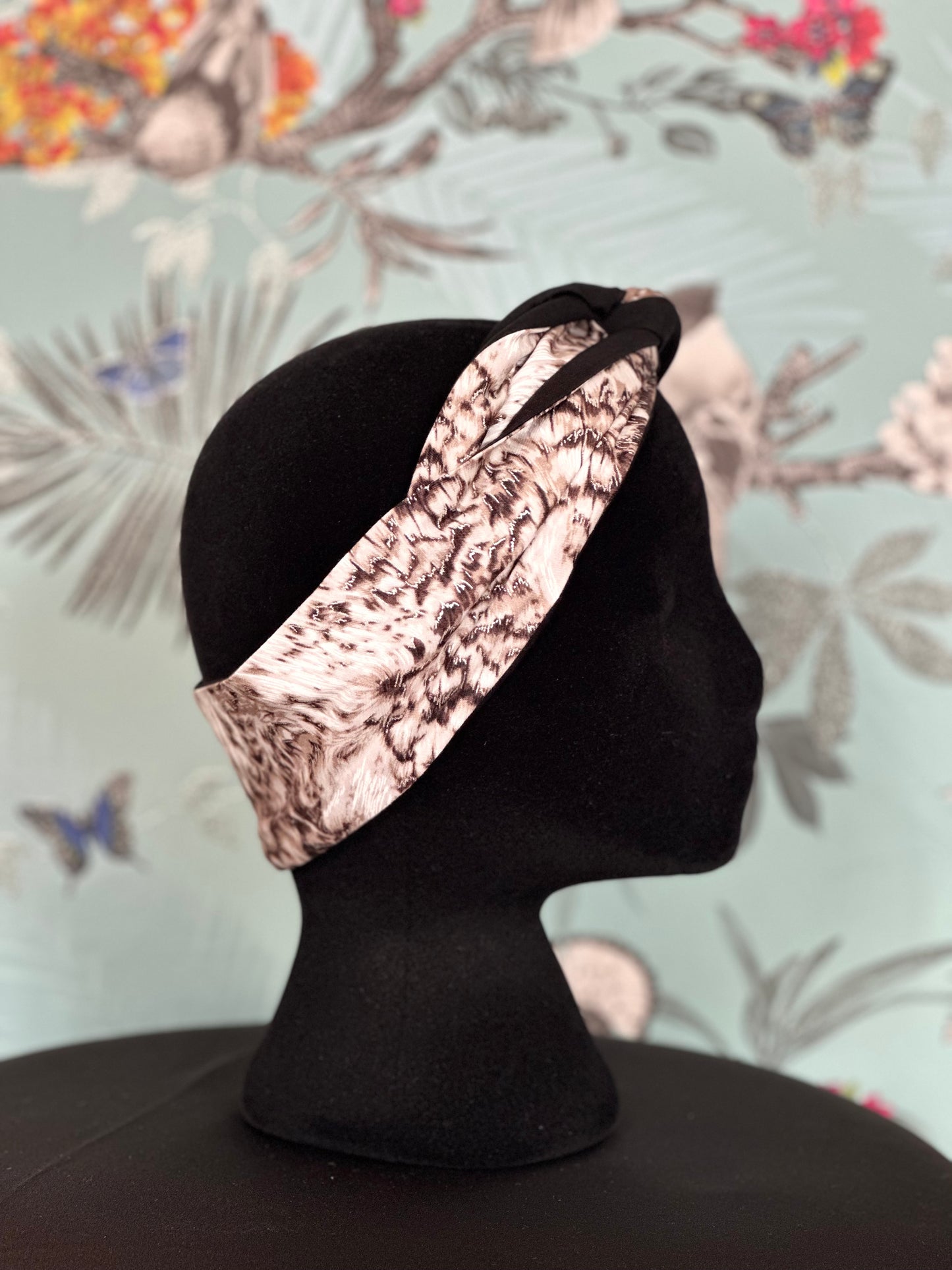 Bandeau rigide