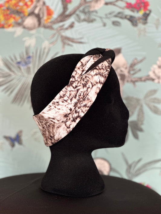 Bandeau rigide