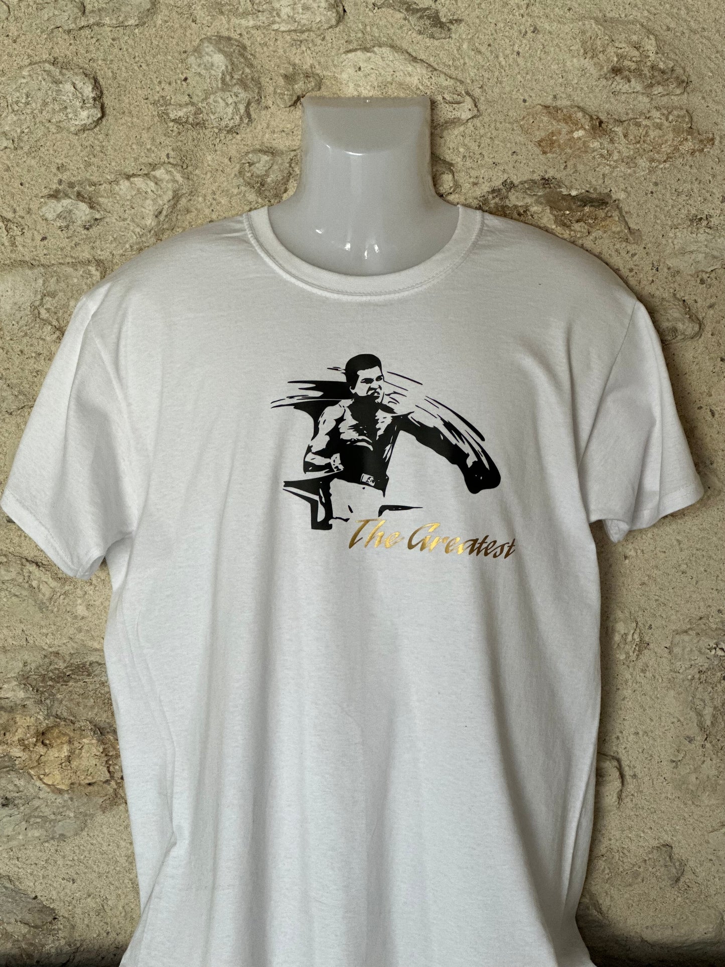 T-shirt homme-Ali-The Greatest