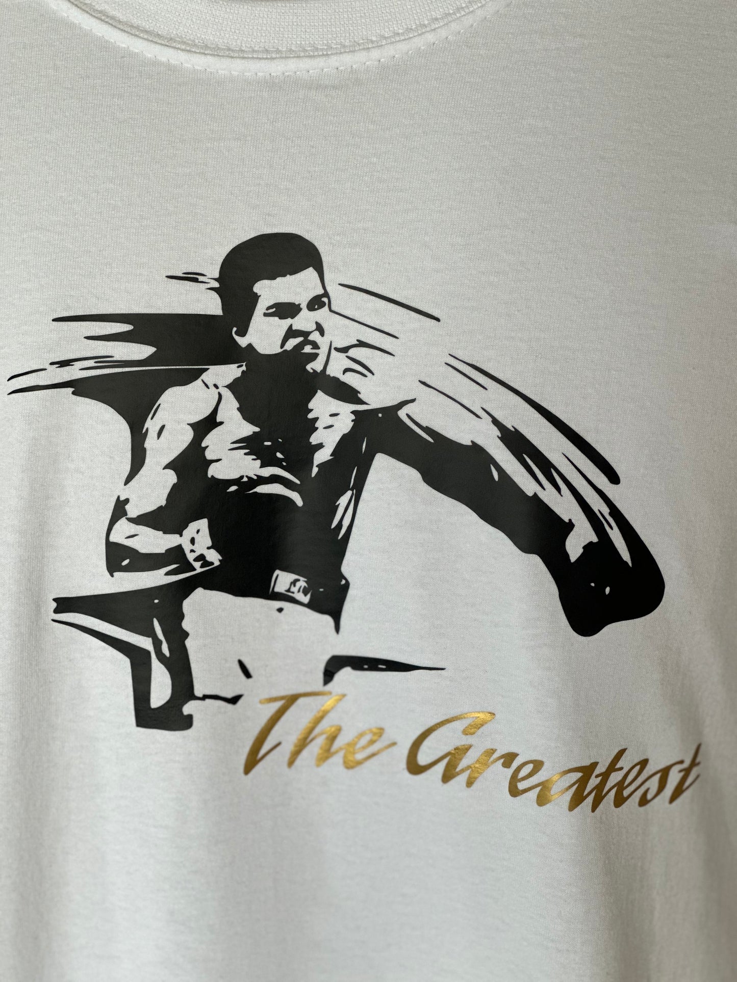 T-shirt homme-Ali-The Greatest