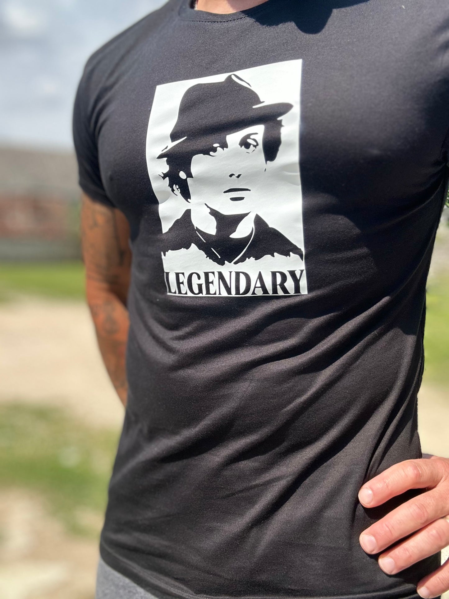 T-shirt homme-Rocky