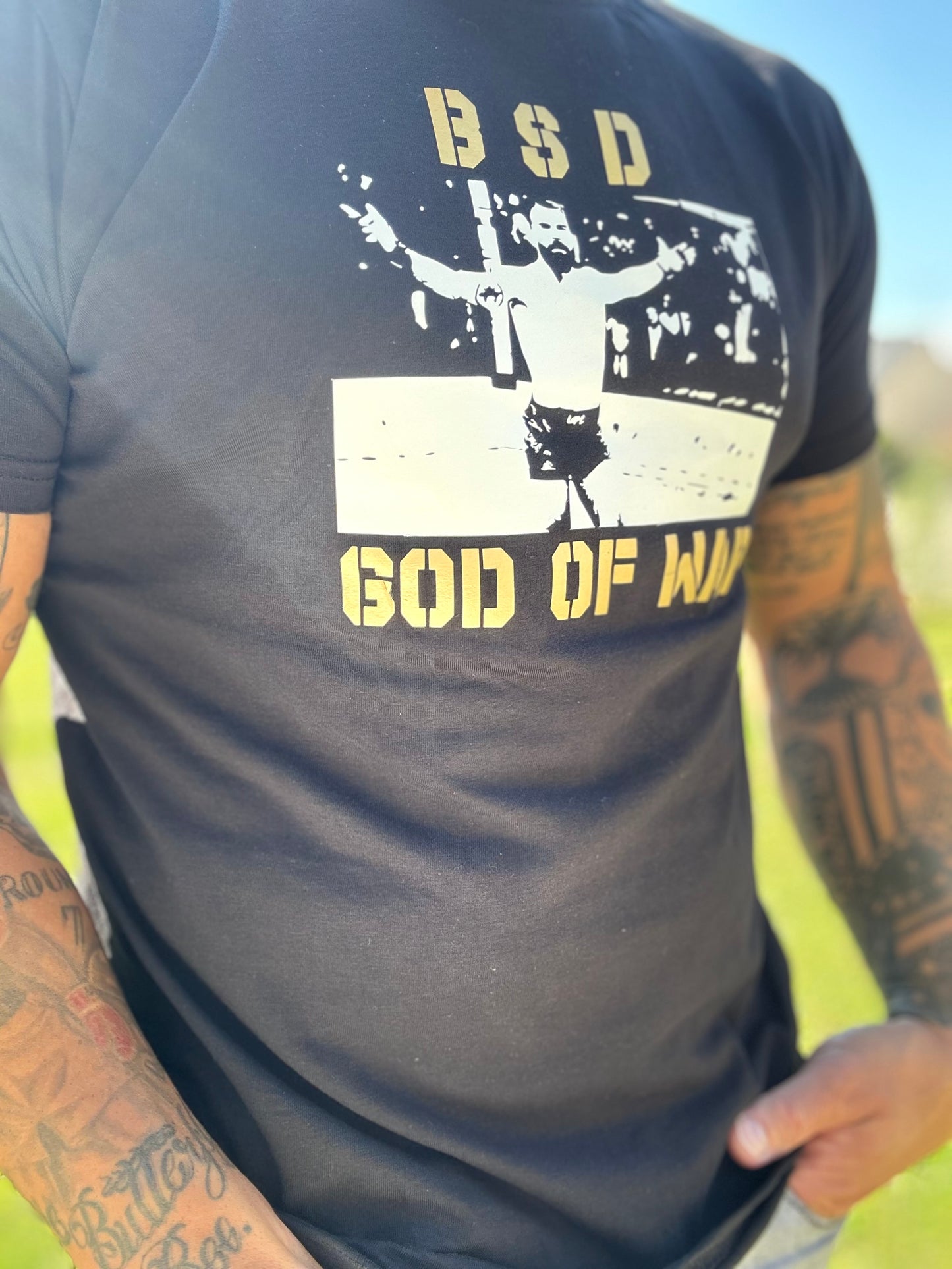 T-shirt homme - Benoit Saint Denis