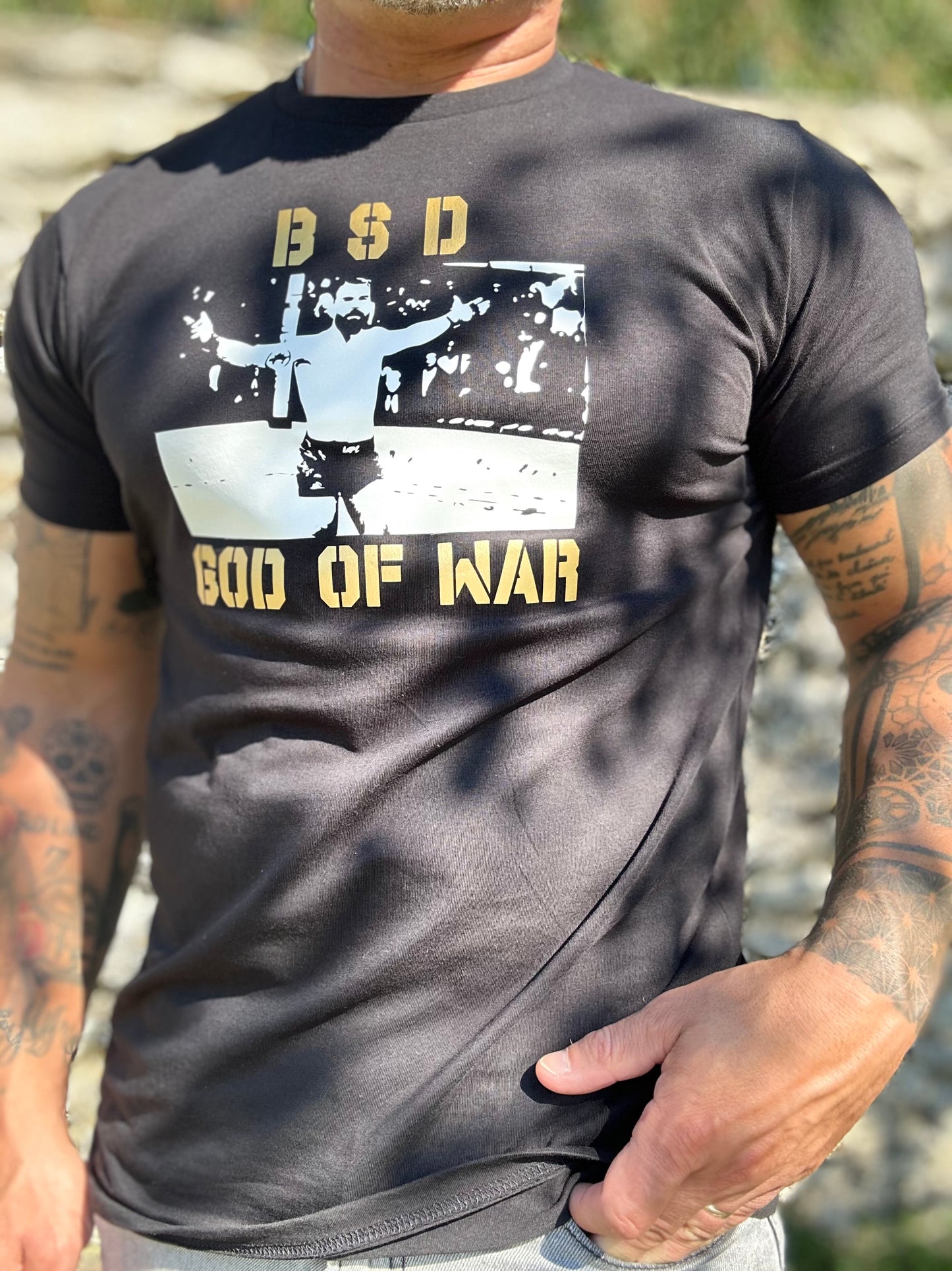 T-shirt homme - Benoit Saint Denis