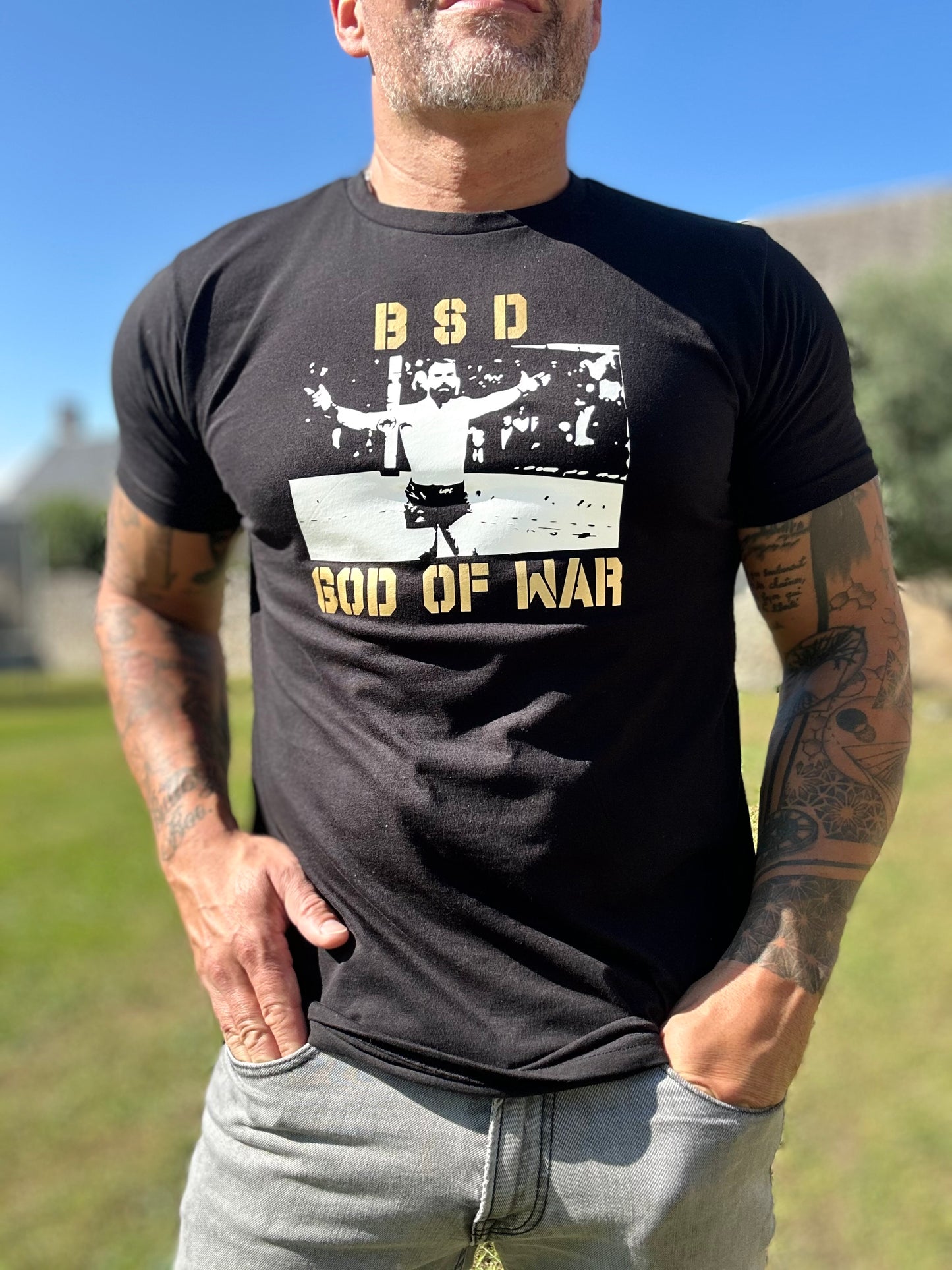T-shirt homme - Benoit Saint Denis