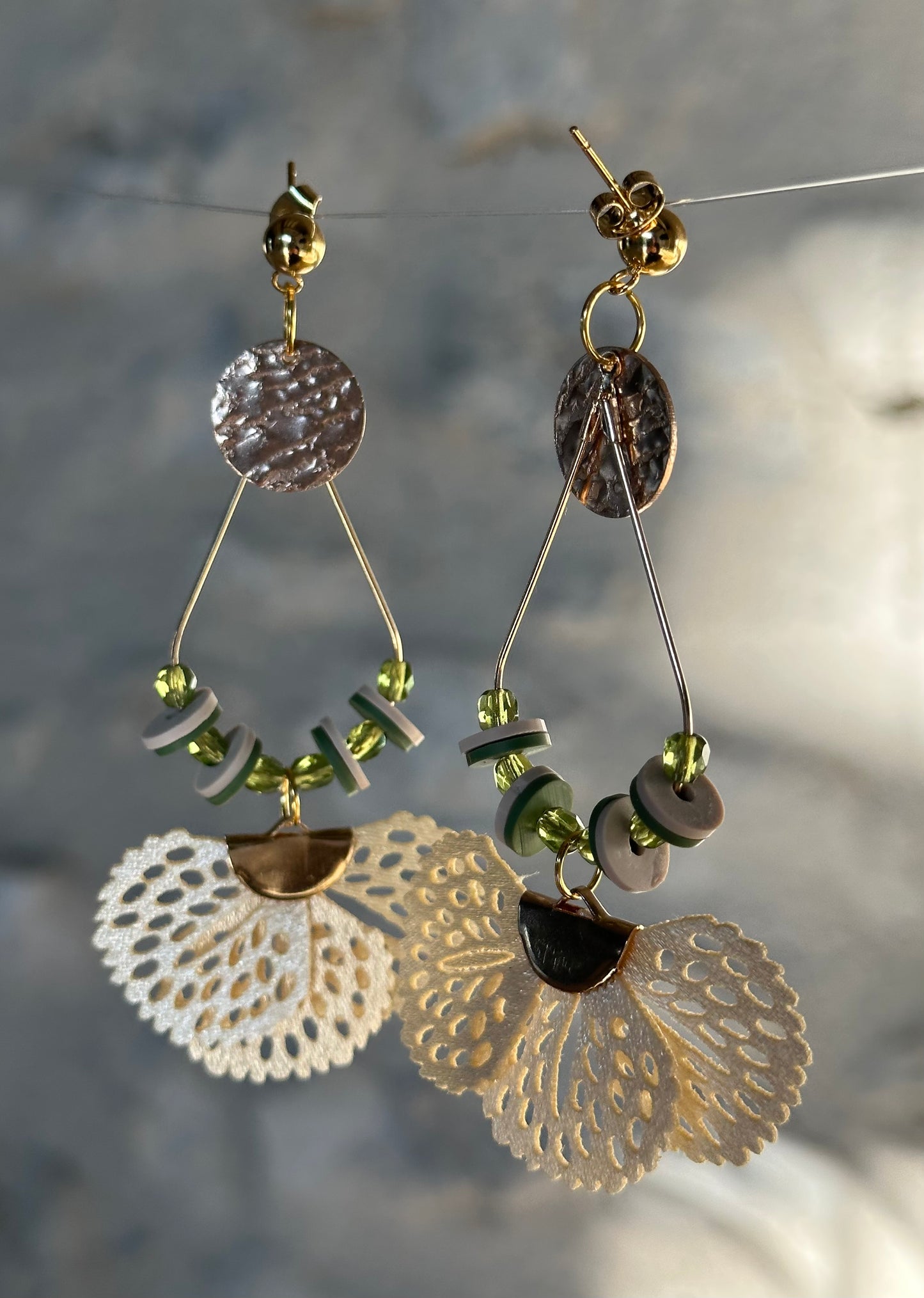 Boucles d'oreilles